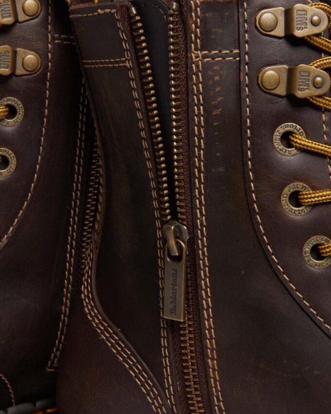 Bottes à plateforme JADON ARC Crazy Horse Bottes à plateforme JADON ARC Crazy Horse