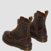 Bottes à plateforme JADON ARC Crazy Horse Bottes à plateforme JADON ARC Crazy Horse