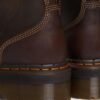Bottes à plateforme JADON ARC Crazy Horse Bottes à plateforme JADON ARC Crazy Horse