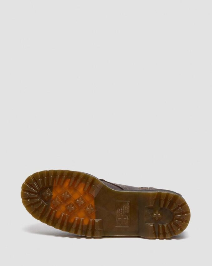 Bottes à plateforme JADON ARC Crazy Horse Bottes à plateforme JADON ARC Crazy Horse