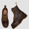 Bottes à plateforme JADON ARC Crazy Horse Bottes à plateforme JADON ARC Crazy Horse