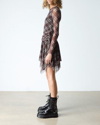 Bottes à plateforme Jadon Hi en cuir Buttero clouté