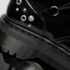 Bottes à plateforme Jadon Hi en cuir Buttero clouté Bottes à plateforme Jadon Hi en cuir Buttero clouté