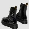 Bottes à plateforme Jadon Hi en cuir Buttero clouté Bottes à plateforme Jadon Hi en cuir Buttero clouté