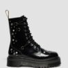 Bottes à plateforme Jadon Hi en cuir Buttero clouté Bottes à plateforme Jadon Hi en cuir Buttero clouté