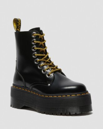 Bottes à plateforme Jadon Max pour femme