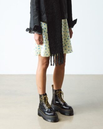 Bottes à plateforme Jadon Max pour femme