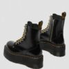 Bottes à plateforme Jadon Max pour femme Bottes à plateforme Jadon Max pour femme