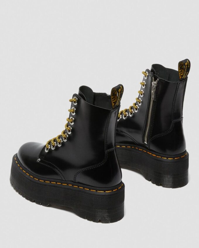 Bottes à plateforme Jadon Max pour femme Bottes à plateforme Jadon Max pour femme