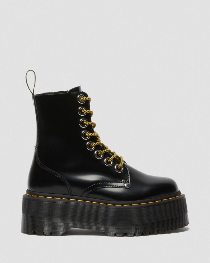 Bottes à plateforme Jadon Max pour femme Bottes à plateforme Jadon Max pour femme