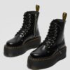 Bottes à plateforme Jadon Max pour femme Bottes à plateforme Jadon Max pour femme
