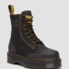 Bottes à plateforme ultra-résistantes GANNI JADON Bottes à plateforme ultra-résistantes GANNI JADON
