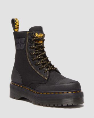Bottes à plateforme ultra-résistantes GANNI JADON