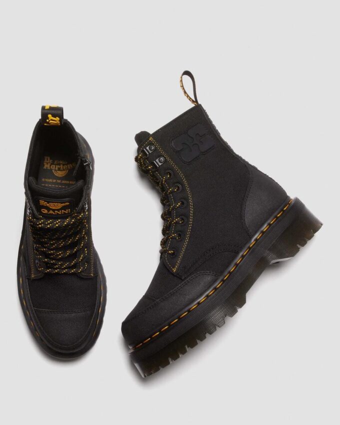 Bottes à plateforme ultra-résistantes GANNI JADON Bottes à plateforme ultra-résistantes GANNI JADON