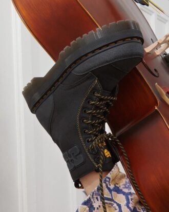 Bottes à plateforme ultra-résistantes GANNI JADON