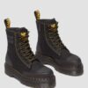 Bottes à plateforme ultra-résistantes GANNI JADON Bottes à plateforme ultra-résistantes GANNI JADON
