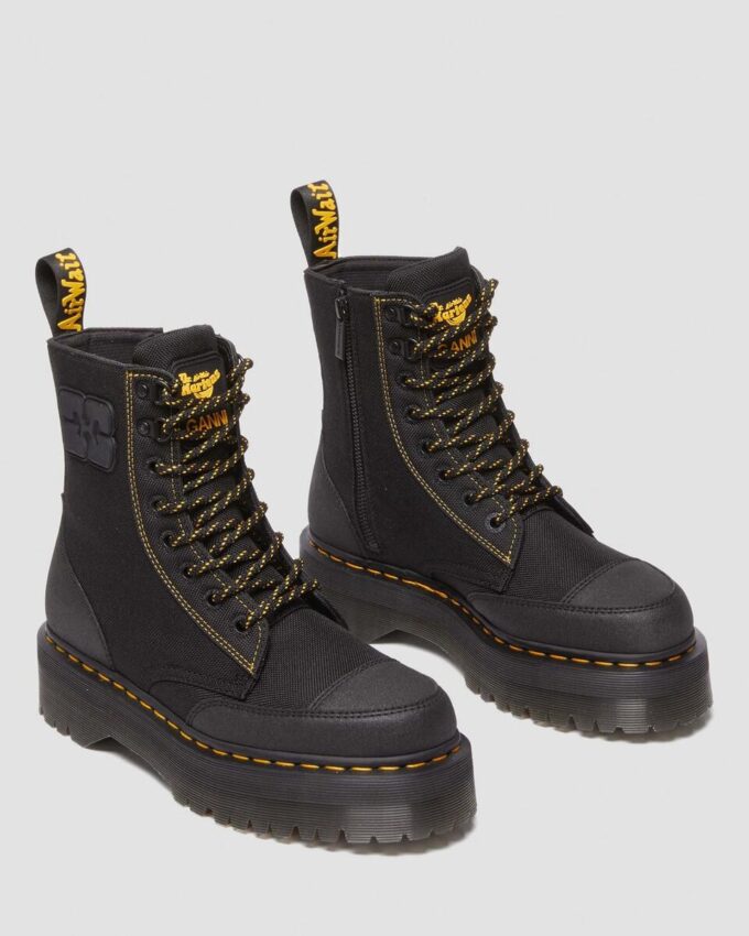 Bottes à plateforme ultra-résistantes GANNI JADON Bottes à plateforme ultra-résistantes GANNI JADON