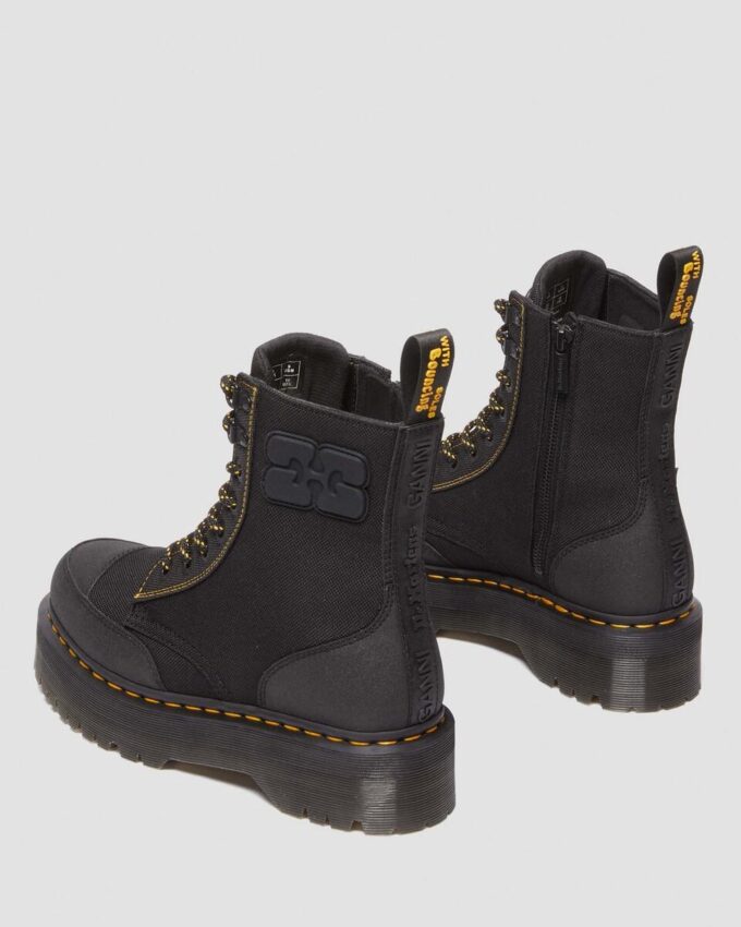 Bottes à plateforme ultra-résistantes GANNI JADON Bottes à plateforme ultra-résistantes GANNI JADON