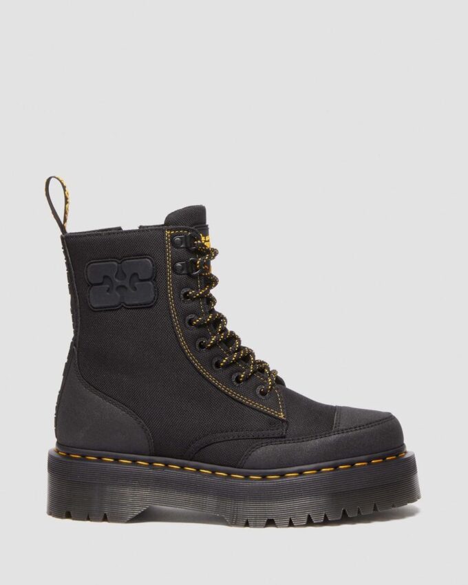 Bottes à plateforme ultra-résistantes GANNI JADON Bottes à plateforme ultra-résistantes GANNI JADON