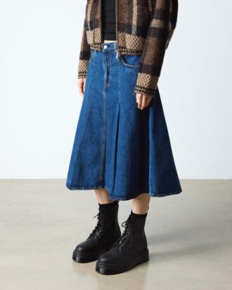 Bottes à plateforme Vegan Jadon II Mono Platform
