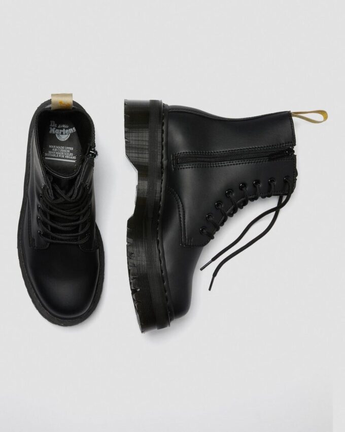 Bottes à plateforme Vegan Jadon II Mono Platform Bottes à plateforme Vegan Jadon II Mono Platform