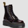 Bottes Platform en cuir Arcadia Leather Jadon Bottes Platform en cuir Arcadia Leather Jadon