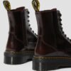Bottes Platform en cuir Arcadia Leather Jadon Bottes Platform en cuir Arcadia Leather Jadon