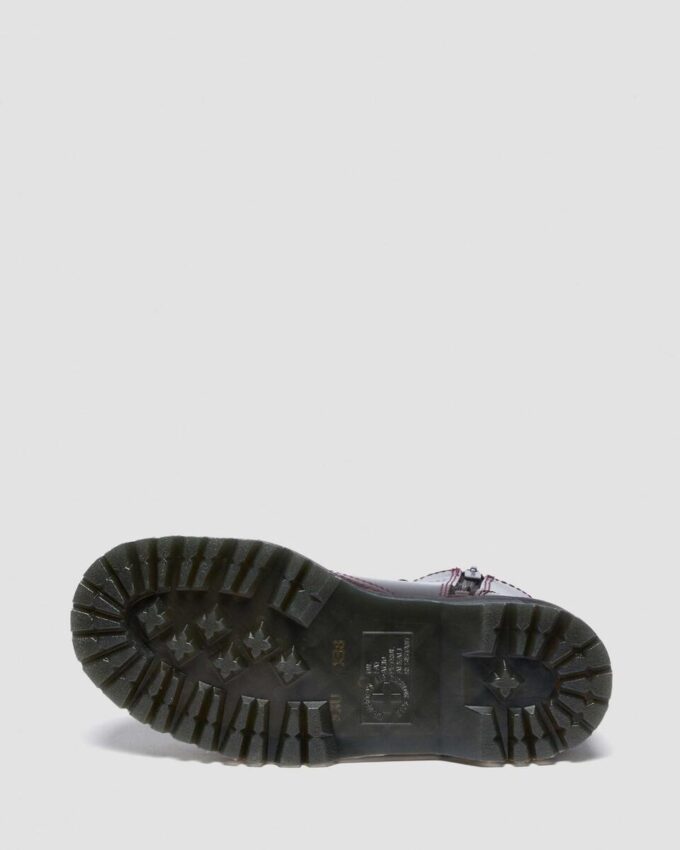 Bottes Platform en cuir Arcadia Leather Jadon Bottes Platform en cuir Arcadia Leather Jadon