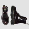 Bottes Platform en cuir Arcadia Leather Jadon Bottes Platform en cuir Arcadia Leather Jadon