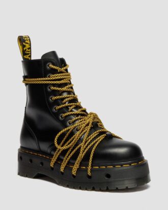 Bottes Platform en cuir JADON XL