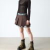 Bottes Platform en cuir JADON XL Bottes Platform en cuir JADON XL
