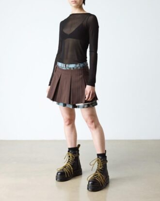 Bottes Platform en cuir JADON XL
