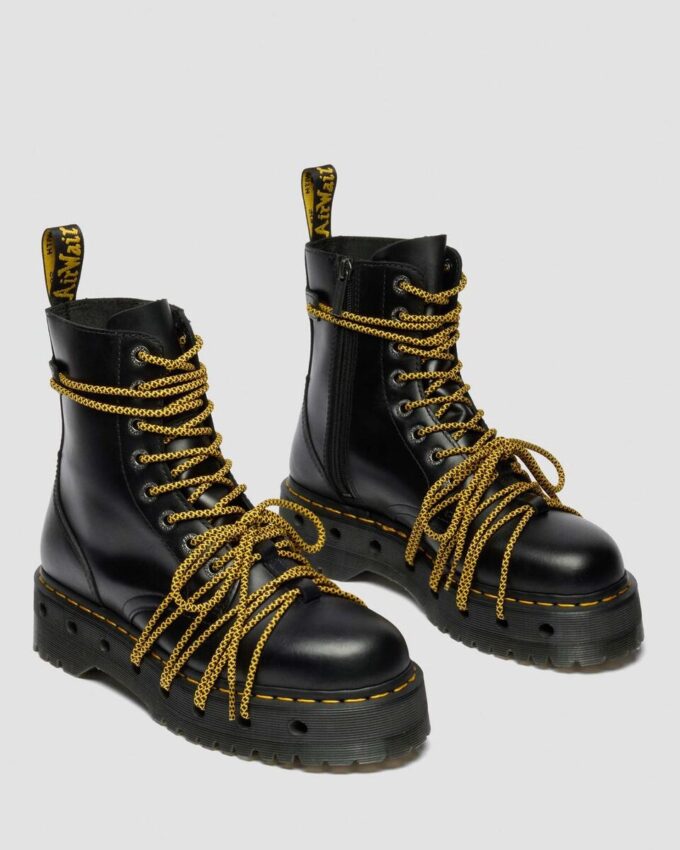 Bottes Platform en cuir JADON XL Bottes Platform en cuir JADON XL