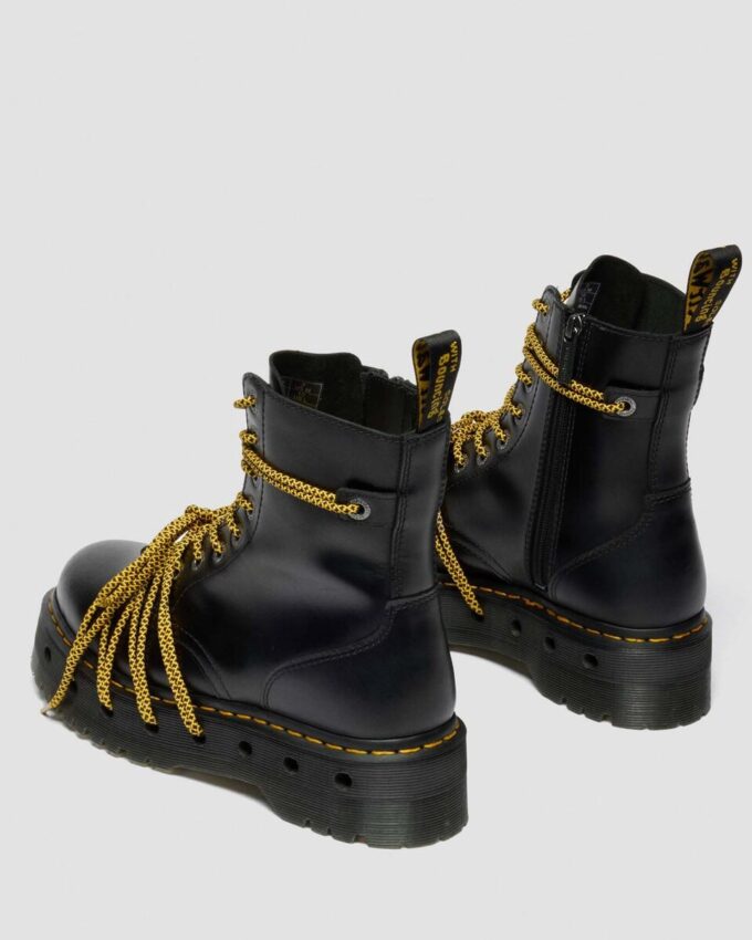 Bottes Platform en cuir JADON XL Bottes Platform en cuir JADON XL