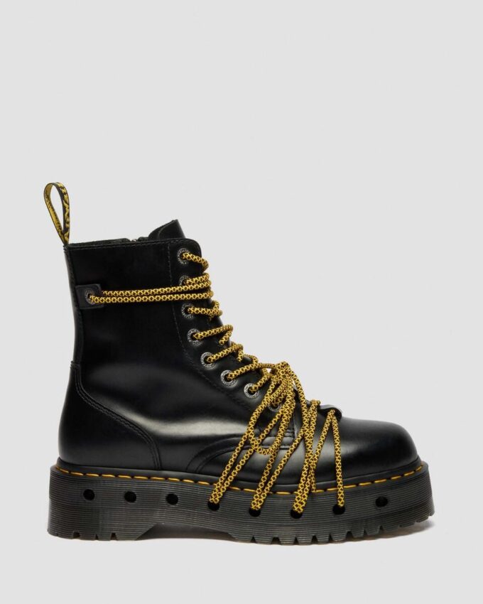 Bottes Platform en cuir JADON XL Bottes Platform en cuir JADON XL