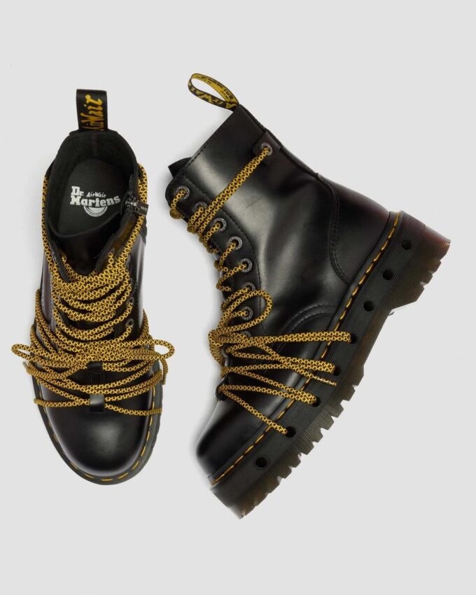 Bottes Platform en cuir JADON XL Bottes Platform en cuir JADON XL
