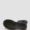 Bottes REJENA en cuir embossé croco Bottes REJENA en cuir embossé croco