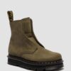 Bottes sans lacets ZEBZAG en nubuck Bottes sans lacets ZEBZAG en nubuck