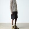 Bottes sans lacets ZEBZAG en nubuck Bottes sans lacets ZEBZAG en nubuck