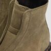 Bottes sans lacets ZEBZAG en nubuck Bottes sans lacets ZEBZAG en nubuck