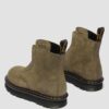 Bottes sans lacets ZEBZAG en nubuck Bottes sans lacets ZEBZAG en nubuck