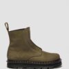 Bottes sans lacets ZEBZAG en nubuck Bottes sans lacets ZEBZAG en nubuck