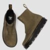 Bottes sans lacets ZEBZAG en nubuck Bottes sans lacets ZEBZAG en nubuck
