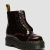 Bottes à semelles compensées en Arcadia Leather pour femmes de Sinclair Bottes à semelles compensées en Arcadia Leather pour femmes de Sinclair