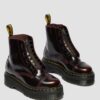 Bottes à semelles compensées en Arcadia Leather pour femmes de Sinclair Bottes à semelles compensées en Arcadia Leather pour femmes de Sinclair