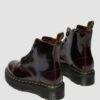 Bottes à semelles compensées en Arcadia Leather pour femmes de Sinclair Bottes à semelles compensées en Arcadia Leather pour femmes de Sinclair