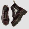 Bottes à semelles compensées en Arcadia Leather pour femmes de Sinclair Bottes à semelles compensées en Arcadia Leather pour femmes de Sinclair