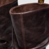 Bottes à talons hauts en cuir Kasey Kinsley