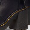 Bottes à talons hauts en Virginia Leather Kasey Bottes à talons hauts en Virginia Leather Kasey