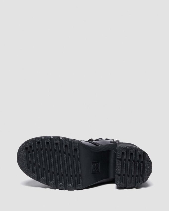 Bottes à talons évasés en cuir Buttero cloutées CHESNEY Bottes à talons évasés en cuir Buttero cloutées CHESNEY